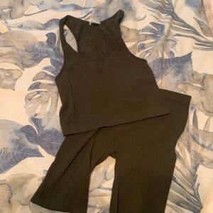 Bozzolo knit matching set